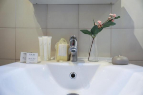Santa Giustina apartment